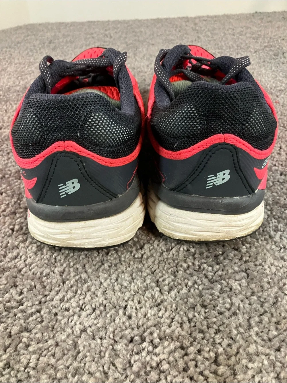 New Balance 880v6 Abzorb Womens Size 7 Running Shoes Pink W880PB6